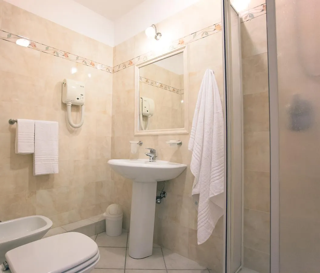 Hotel Domus Praetoria Rome