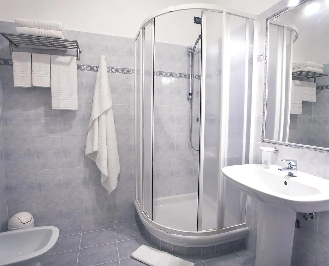 Hotel Domus Praetoria Rome