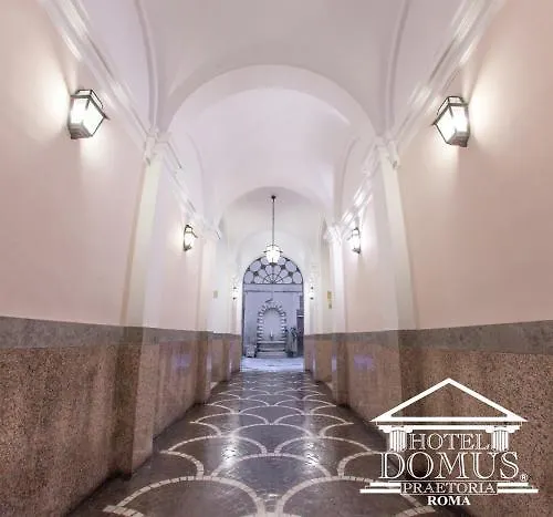 Hotel Domus Praetoria Rome